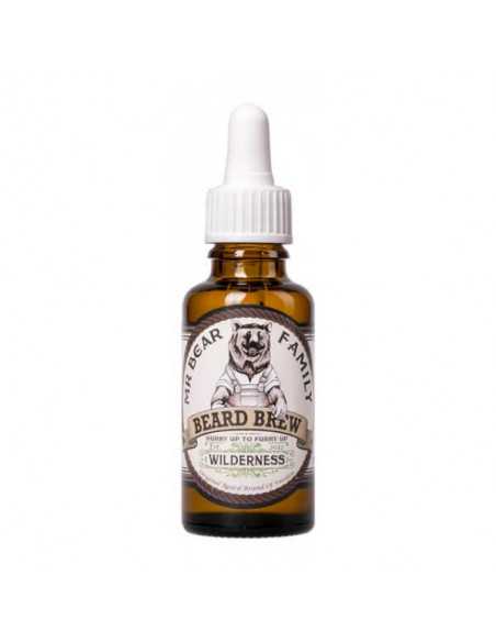 Mr. Bear Family Barzdos aliejus Wilderness 30ml