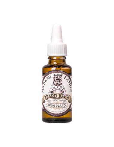 Mr. Bear Family Barzdos aliejus Woodland 30ml