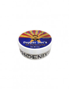 Phoenix Artisan Dapper Doc skutimosi muilas 114g