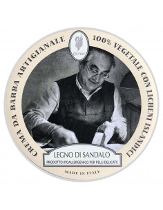 Artisan Extro Cosmesi Sandalwood rasseerimiskreem 150ml