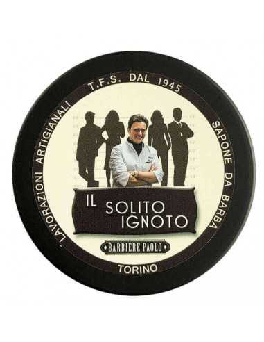 Skūšanās ziepes T.F.S Solito Barbiere Paolo 150ml