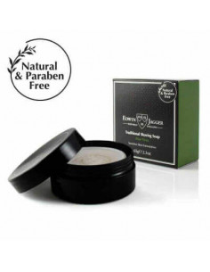 Edwin Jagger skutimosi muilas su Alijošiumi indelyje 65g