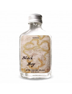 RazoRock Black Bay raseerimisjärgne kreem 100ml