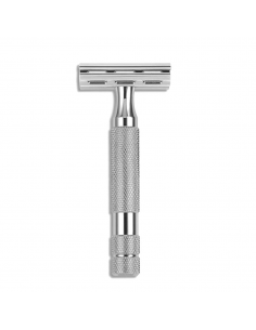 Divpusējs skuveklis Rockwell 2C White