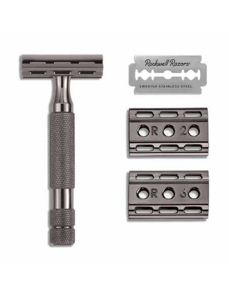 Rockwell habemenuga 6C Gunmetal