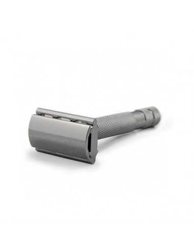 Dviašmenis skustuvas Rockwell 6C Gunmetal