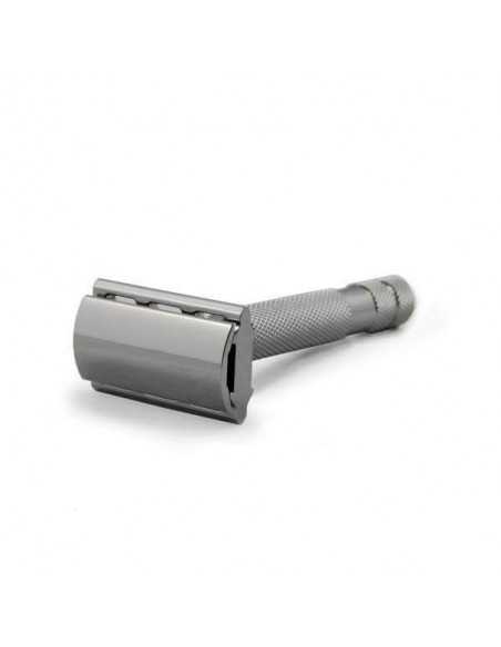 Kahe teraga habemenuga Rockwell 6C Gunmetal