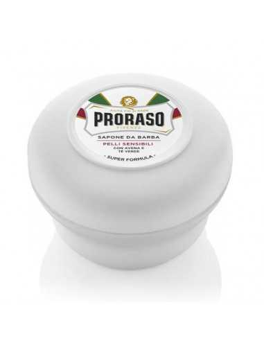 Proraso skutimosi muilas jautriai odai 150ml
