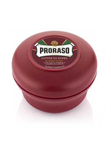 Proraso skutimosi muilas Maitinantis 150ml