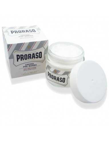 Proraso krēms jutīgai ādai pirms skūšanās 100ml