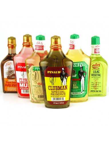 Clubman Pinaud raseerimisjärgne kreem 177ml