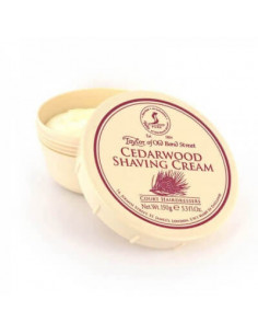 Taylor of Old Bond Street skutimosi kremas su Kedru 150g