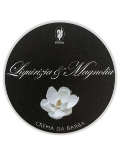 Skutimosi kremas Extro Cosmesi Licorice Magnolia 150ml
