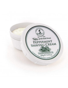 Taylor Old Bond Street raseerimiskreem piparmündiga 150g