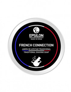 Skūšanās ziepes Epsilon French Connection 150g