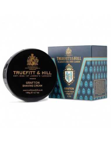 Truefitt & Hill Skutimosi kremas Grafton 190g