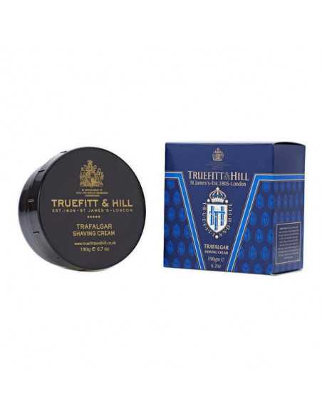 Truefitt & Hill Trafalgar skūšanās krēms 190g