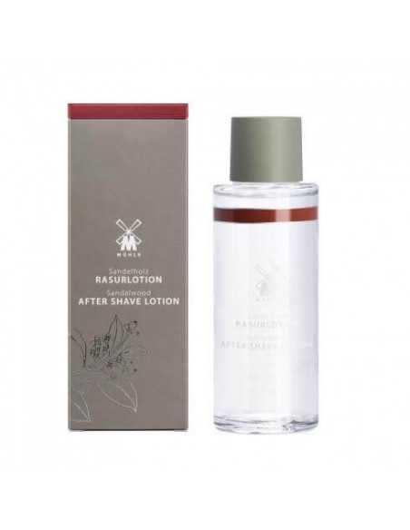 Mühle raseerimisjärgne kreem Santaliga 100ml