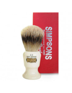 Simpson Commodore X3 Parim habemeajamisharja pintsel