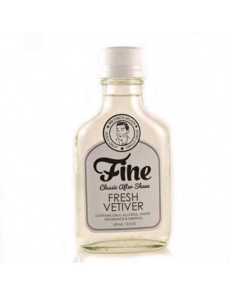 Fine losjonas po skutimosi Fresh Vetiver 100ml