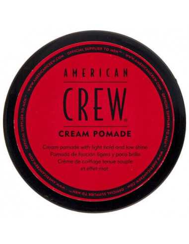 American Crew juuste kujundamine koor Pomade 85g