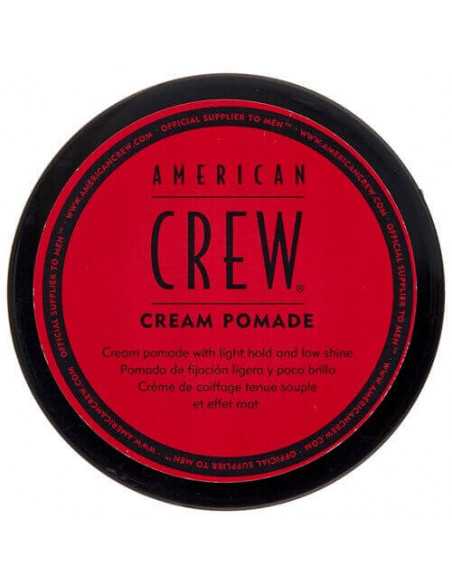 American Crew juuste kujundamine koor Pomade 85g