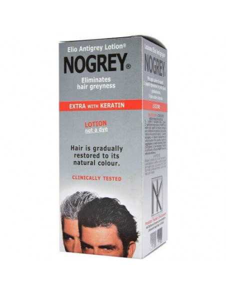 Nogrey meeste kreem hallide juuste peitmiseks 200ml