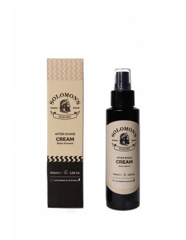 Solomon's Bitter Almond aftershave 100ml