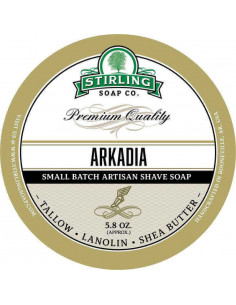 Raseerimisseep Stirling Soap Arkadia 170ml