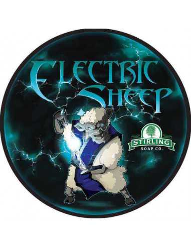 Skutimosi muilas Stirling Soap Electric Sheep 170ml