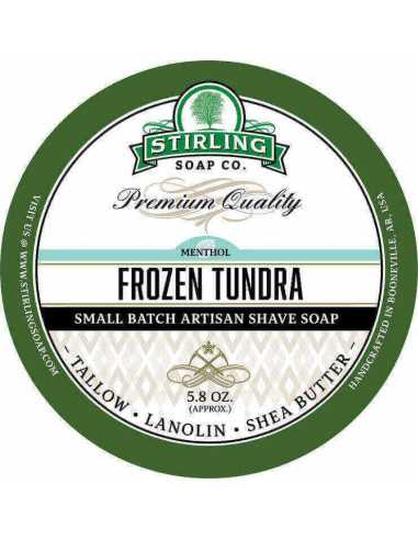 Skūšanās Ziepes Stirling Soap Frozen Tundra 170ml