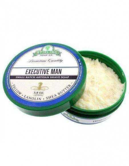Stirling Soap Executive Man raseerimisseep 170ml