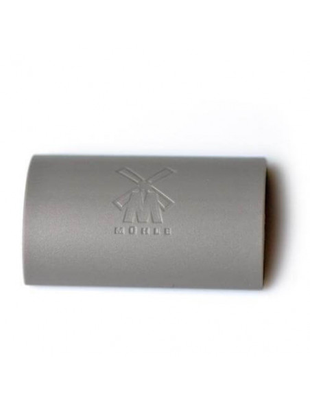 Mühle dubultā asmeņu skuvekļa aizsardzība