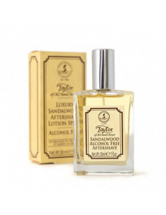 Taylor of Old Bond Street Losjons pēc Skūšanās Sandalwood 30ml