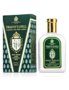 Truefitt & Hill Balzams pēc Skūšanās West Indian Limes 100ml