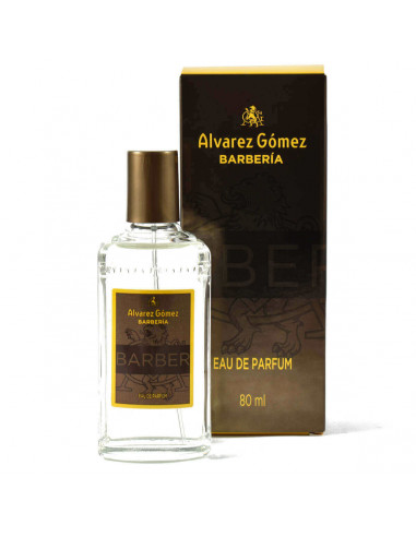 Alvarez Gomez Barberia parfüüm meestele 80ml