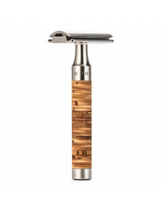 Mühle dubultā asmens skuveklis ROCCA R95