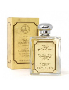 Taylor of Old Bond Street pēc skūšanās losjons Sandalwood 100ml