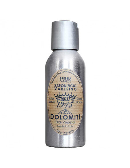 Saponificio Varesino Dolomiti Losjons pēc skūšanās 100ml