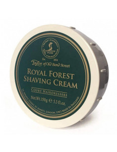 Taylor of Old Bond Street skutimosi kremas Royal Forest 150g