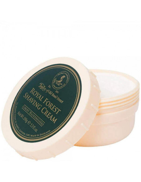 Raseerimiskoor Taylor of Old Bond Street Royal Forest 150g