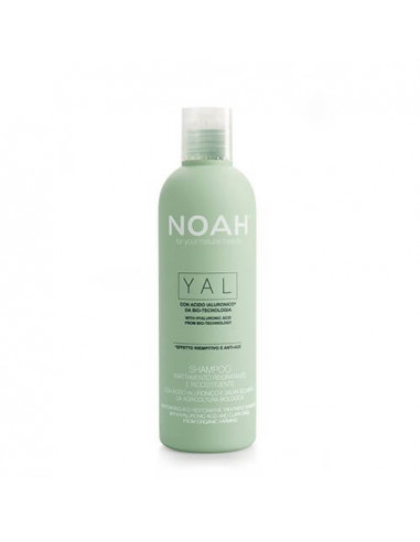 Noah taastav šampoon hüaluroonhappe ja salveiga 250ml